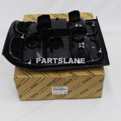 8155136420 Genuine Toyota Lens Rear Combination Lamp RH 81551  