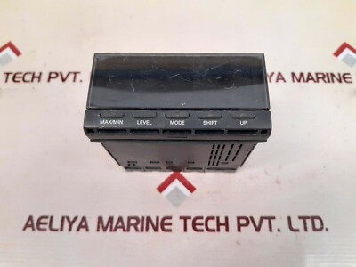 Omron k3ma-j-A2 Digital Panel Meter