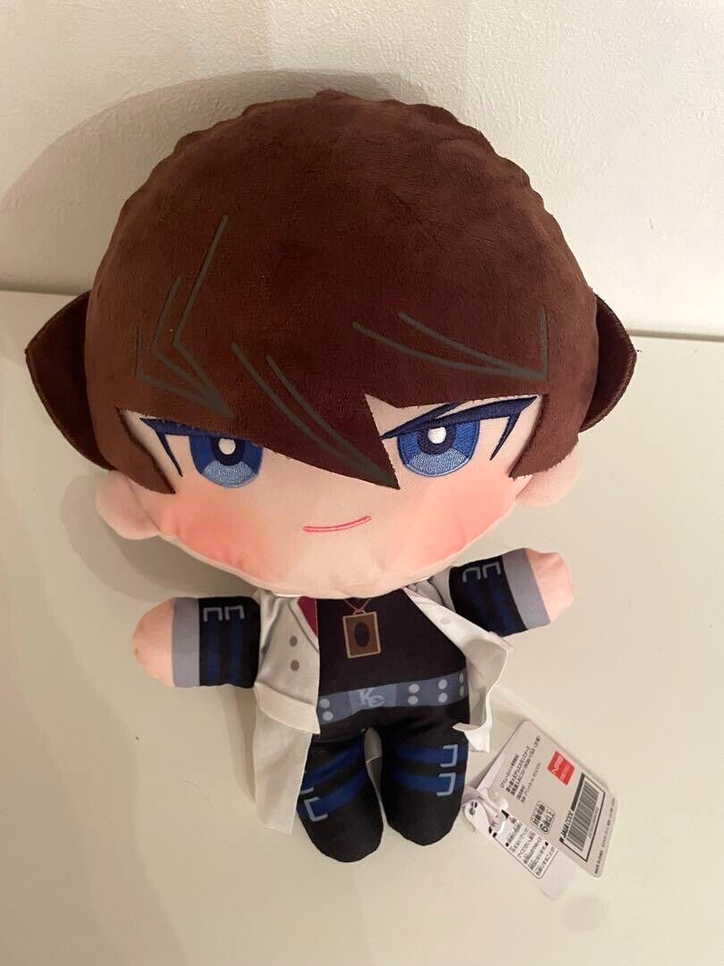 Yu-Gi-Oh! Minikore Kaiba Seto BIG Plush Toy Doll Mascot Set of 2