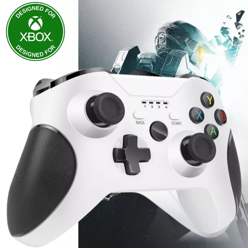 Microsoft Xbox Wireless Controller - Robot White