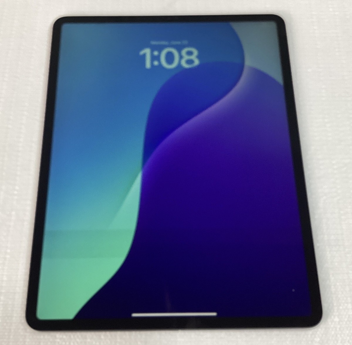 2020 Apple iPad Pro 4th Generation A2229 12.9