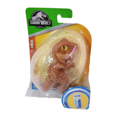 Imaginext Jurassic World Baby T-Rex Tyranosaurus Rex Dinosaurs 2018