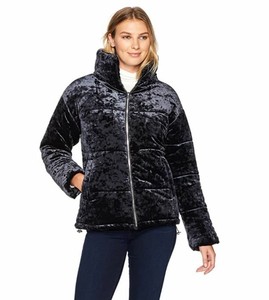 bernardo oversize puffer coat