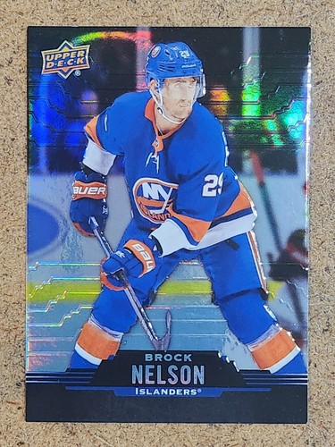 2020 Brock Nelson #99