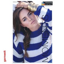 Schachenmayr Moments 27 Knitting Booklet with Knitting Instructions