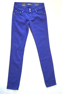 LTB  NEW MOLLY Jeans Super Slim  W 26-32 L32 Stretch 4 Farben 59,95   NEU
