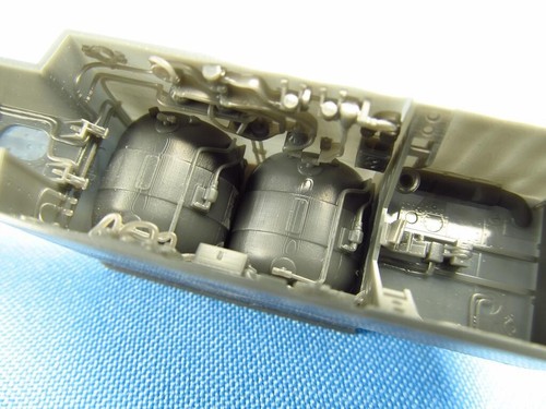 Lockheed SR-71 Blackbird, juegos de detalles de trenes de aterrizaje (para modelo Revell) 1:48 - Imagen 8 de 19
