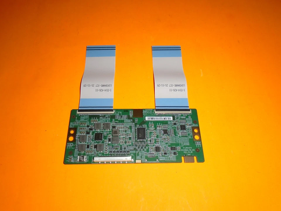 SONY KD-65X80K,KD-65X80CK,65PUL7552/F7, PLACA T-CON con CINTAS,1-014-109-11 Foto 2 de 4