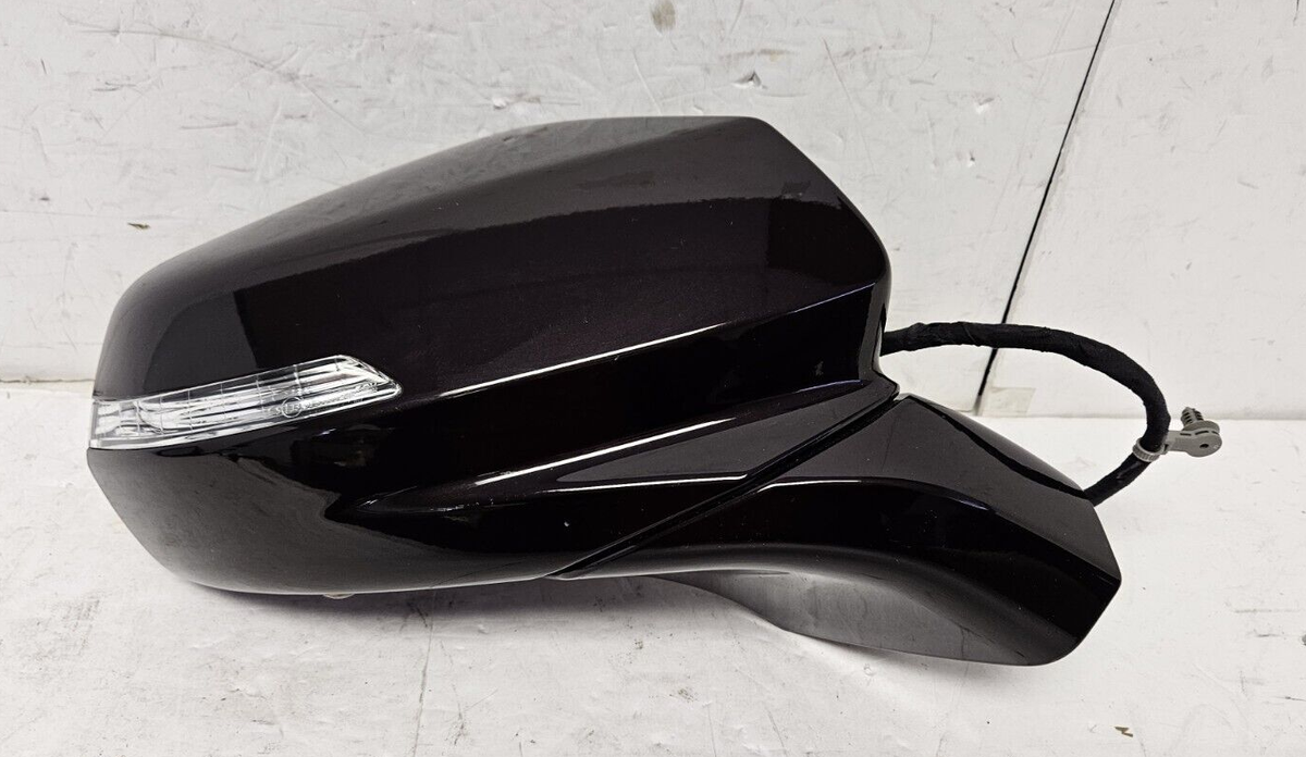 エリたん 2020-2024 Genuine Cadillac XT4 Mirror W/Camera RH Right Hand OEM