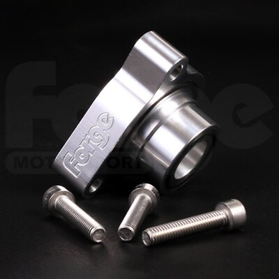 Forge Blow Off Dump Valve Spacer Adapter Smart ForTwo/ForFour W453 0,9T + Brabus