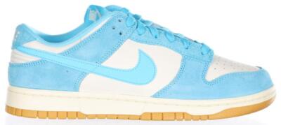 Size 13 - Nike Dunk SE Low  Baltic Blue Gum  Mens