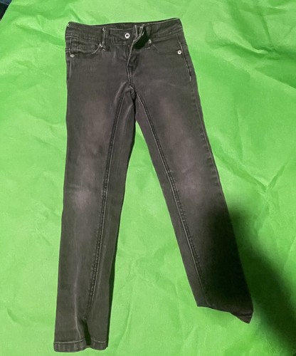 Justice Brand Girls Blue Jeans Size 6 Youth - Picture 4 of 5