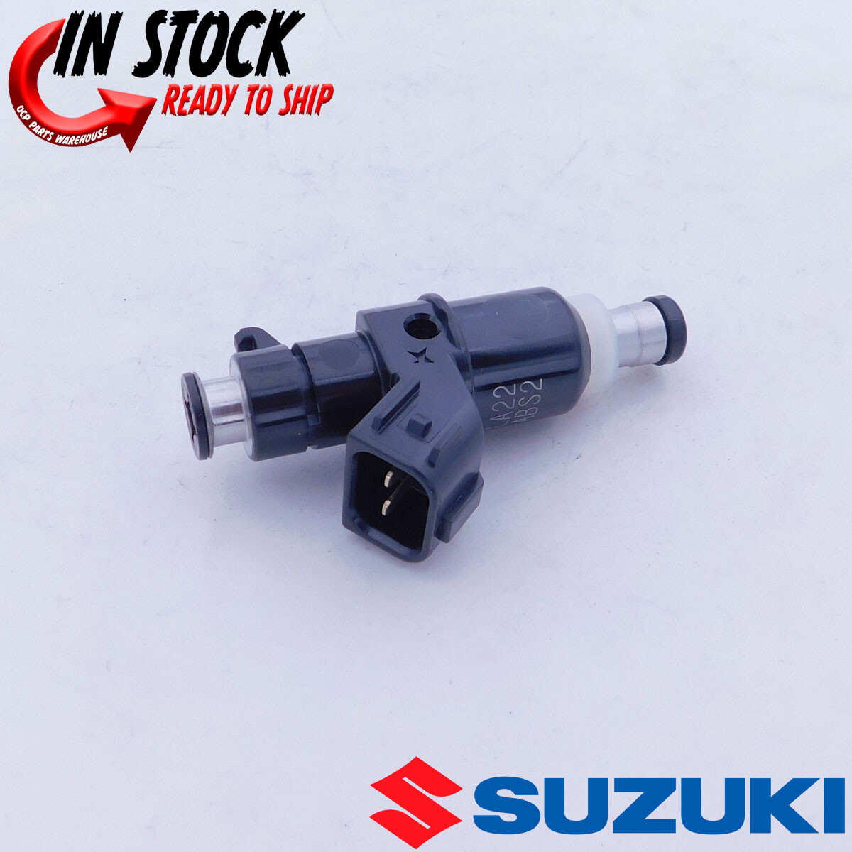 OEM FUEL INJECTOR 2006 - 2009 SUZUKI QUADRACER 450 LT-R450 LTR450