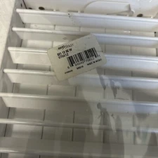 (1) Hart & Cooley 075012 821 Commercial Supply Registers 12 06 W