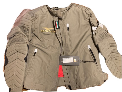 Giacca Moto Guzzi donna Tg M originale | eBay