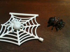 lego spider web