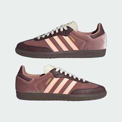 JI2682] WOMENS ADIDAS SAMBA OG | eBay