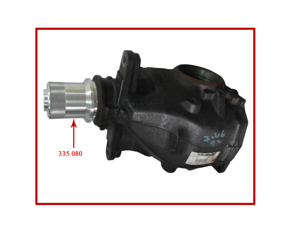 BMW Drive Shaft Nut Remover and Installer Tool Set eBay