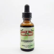 Holly Hill Health Foods, Eyebright, 1 Ounce