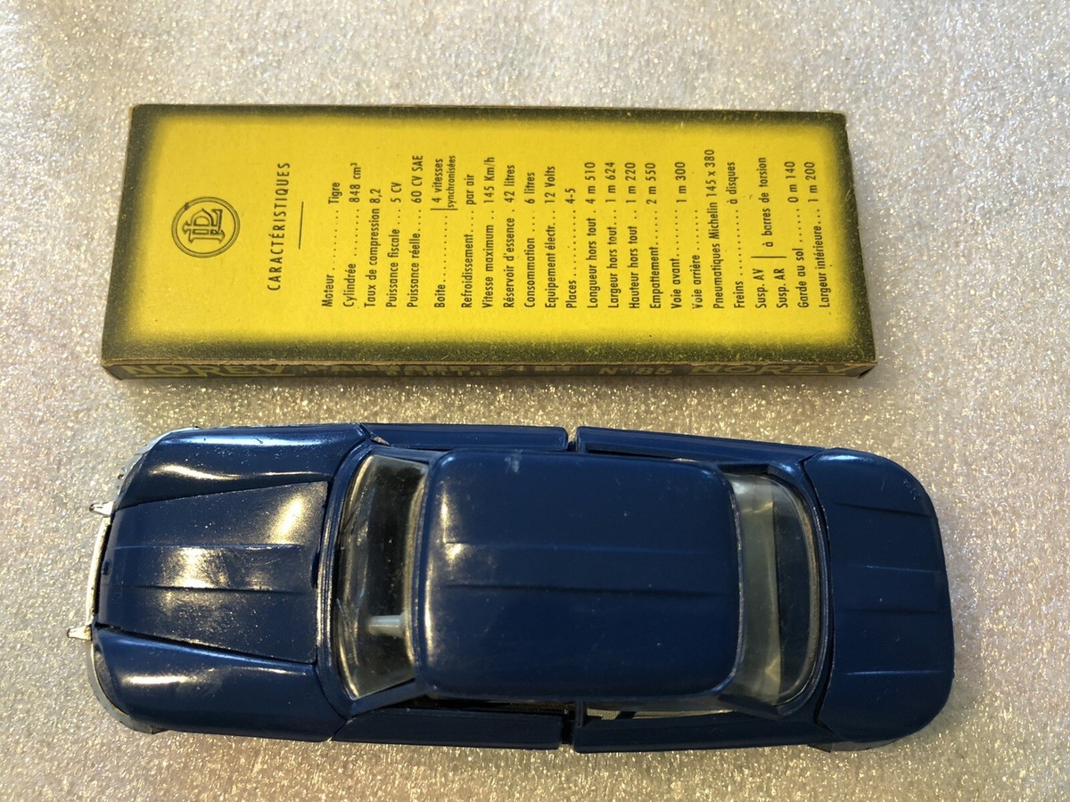 NOREV ANCIEN PANHARD 24BT n°85 en très bon état. EUR 9,90 - PicClick FR