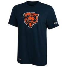 New Era NFL Men's Chicago Bears Stadium Performance T-Shirt