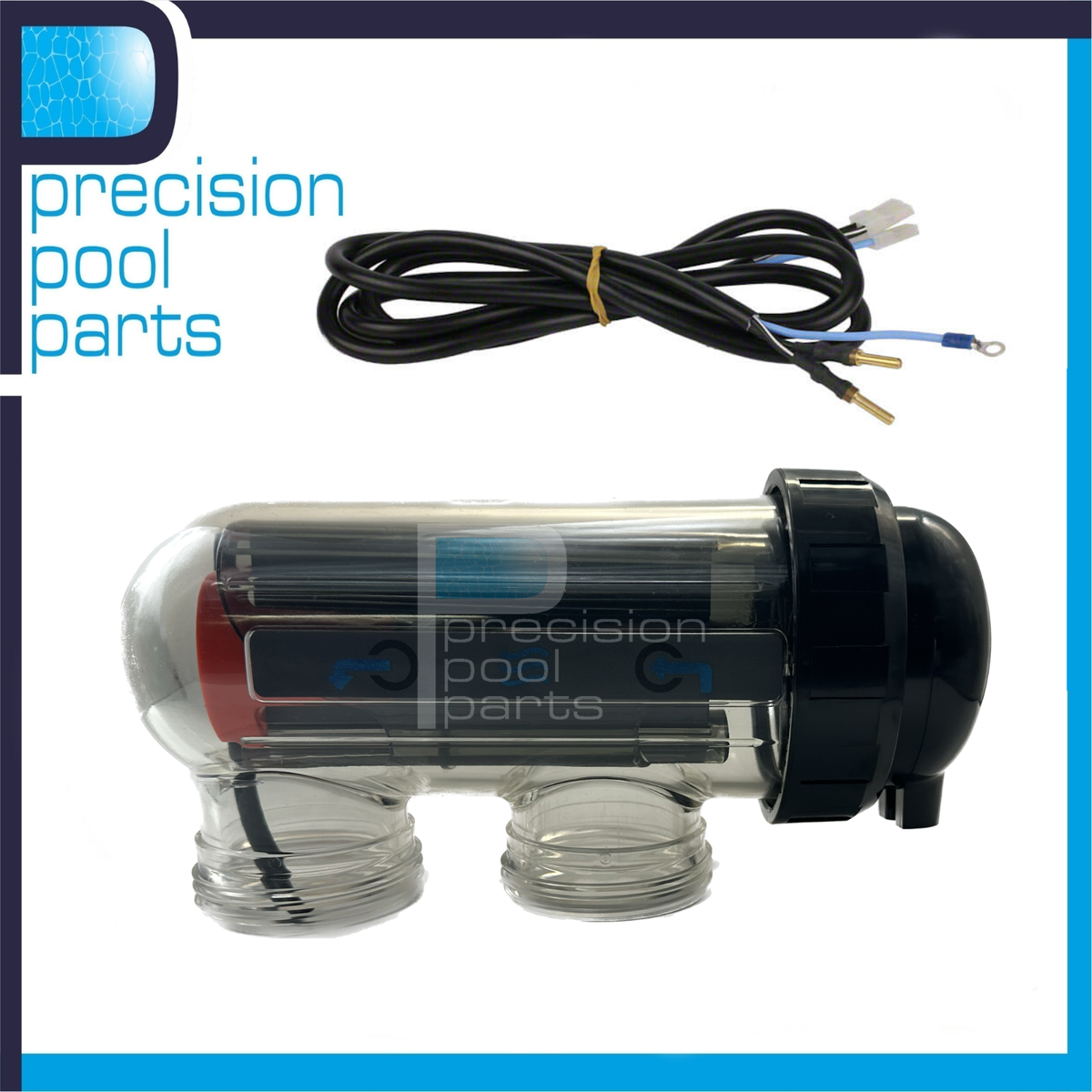 Astral Hurlcon VX7 & VX7T Salt Chlorinator Cell For Swimming Pools - Chlorine Generator Replacement