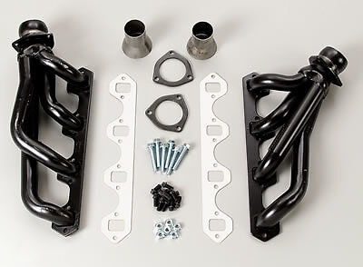 Ford Mustang Extractors Headers 260 289 302 347 1964 1965 1966 1967 1968 Auto C4 - Picture 1 of 2