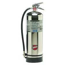 Buckeye Fire Equipment 50000 Fire Extinguisher,  2.5 Gal Capacity,  Class A , Ul