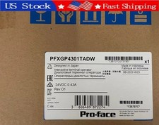 1PCS Brand New Pro-face PFXGP4301TADW Touch Screen US Sotck Fast delivery