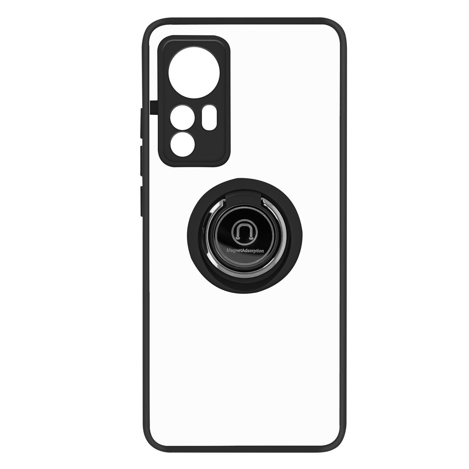 Coque Xiaomi 12 Hybride Avizar pour Visionnage Vidéo Mains Libres