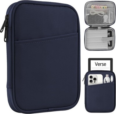 HoYiXi Universal Sleeve Hülle für 7'' Kindle Paperwhite/Colorsoft 2024 K