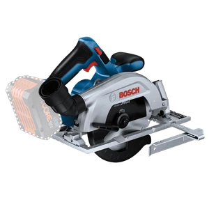 Bosch 18V Professionnel 165mm Scie circulaire sans fil GKS 18V 57-2 - Peau seulement