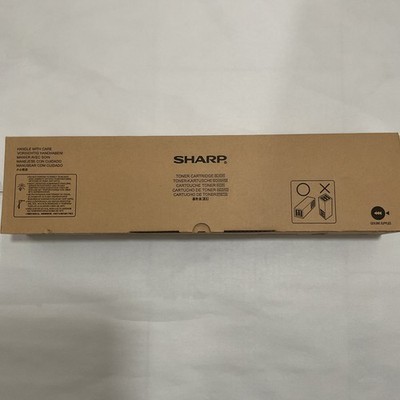 GENUINE Sharp MX-561NT MX-560NT Black Toner MX-M2630 MX-M2651 FREE SHIPPING