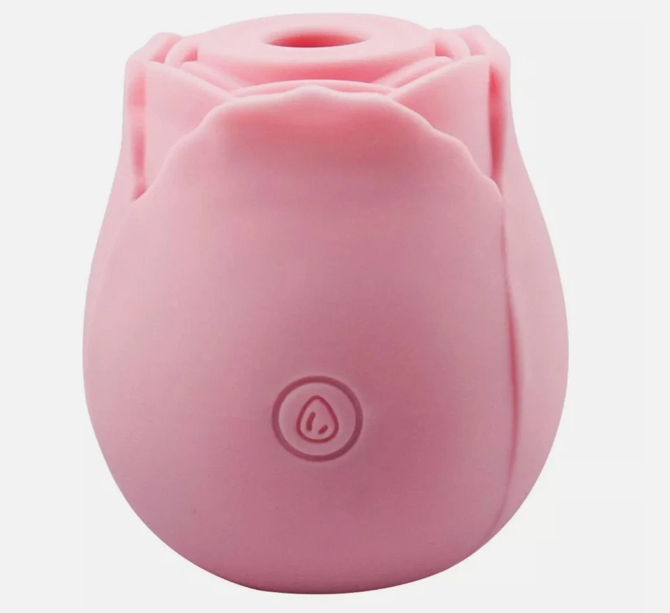 Lote a granel de 10 vibradores de placer de clítoris rosa - lote a granel hechos a medida 2025 rosa Foto 3 de 4