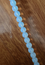 12mm Opal Gemstone Round Loose Beads 15''