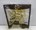 McDonald's Happy Meal Toy Ben 10 Heatblast Yellow Figure 2008 NIB New Bag Ben10