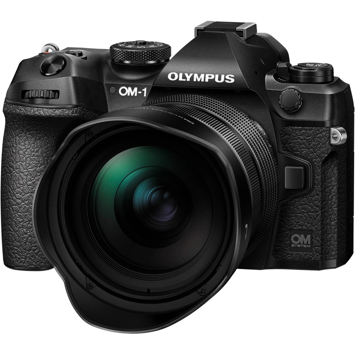 OM System Olympus OM-1 Mirrorless Camera w/12-40mm f/2.8 Pro II
