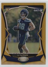 2024 Certified Rookies Gold Mirror /25 AJ Barner #191 03rx