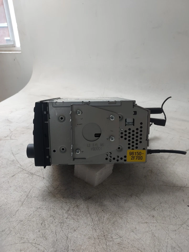 Kia Audio Equipment 2007 receptor de radio sedán 4 puertas compatible con 07-09 Spectra 302889 Foto 2 de 4