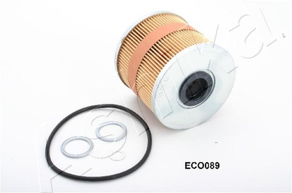 ÖLfilter Ashika 10-ECO089 Filtereinsatz FüR 4D8 A8 Audi 4D2 D2 Quattro-image
