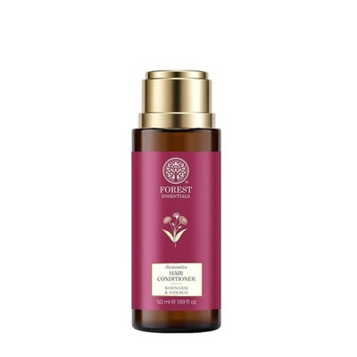 Forest Essentials, Ayurvedic Hair Conditioner Bhringraj & Shikakai 50ml
