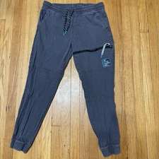 Ecko Unltd Men’s Joggers Large Raw And Uncut Ripstop Vintage Y2K Outdoors