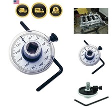 Herramienta de calibre de ángulo de llave dinamométrica de 1/2 pulgada SF0136