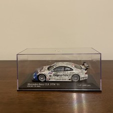 Minichamps 1/43 Mercedes Benz CLK Coupe DTM 2001 #15 Ch. Albers NIB