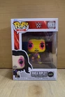 Funko POP! WWE Rhea Ripley Black Light Chase #193 with Soft Protector