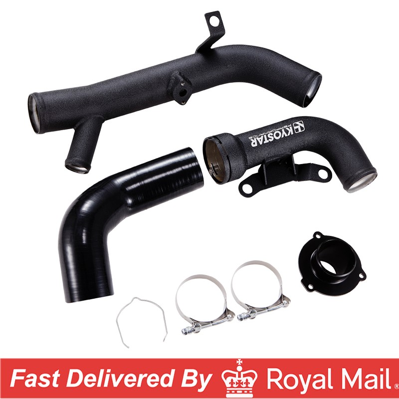 KYOSTAR Turbo Discharge Pipe Kit For VW Golf GTI MK5 MK6 Audi TT A3 Leon EA113