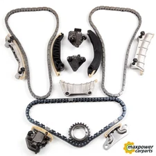 Timing Chain Kit For 05-08 Cadillac CTS 2.8 07 Suzuki XL-7 3.6 V6 4-Door TS11003