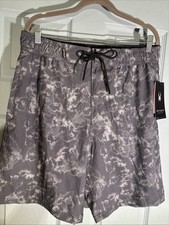 NWT Spyder Swim Shorts Sz XL. UV Protection, Breathable, Mesh Liner.