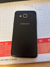 Samsung Galaxy J3 J320F/DS - 8GB - Schwarz (Ohne Simlock) (Dual-SIM)