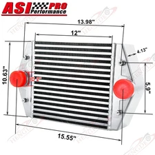 Aluminum Turbo Intercooler For 2020-2022 Can-Am X3 All Models